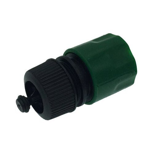 Коннектор Т0009 с аквастопом 1/2