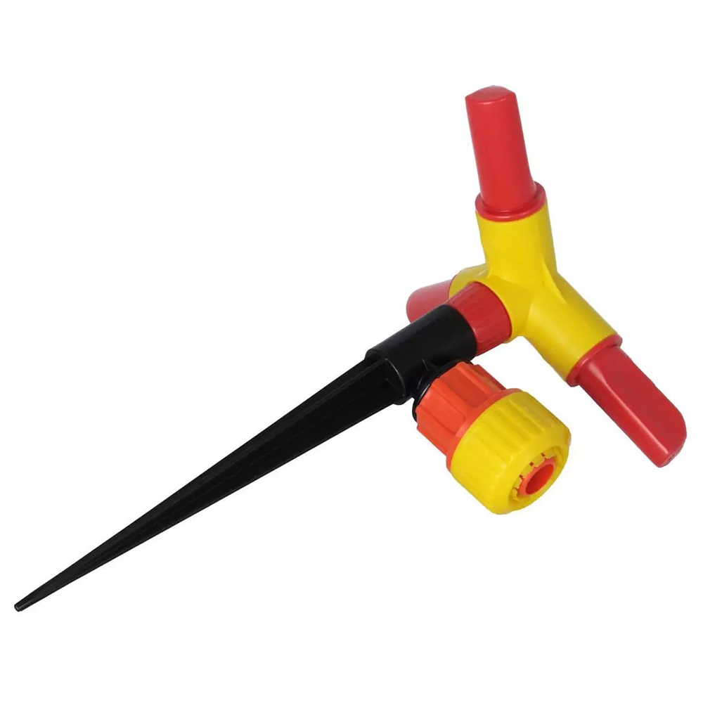 Разбрызгиватель 3-х рожковый с муфтой Л0499 (Интерм)