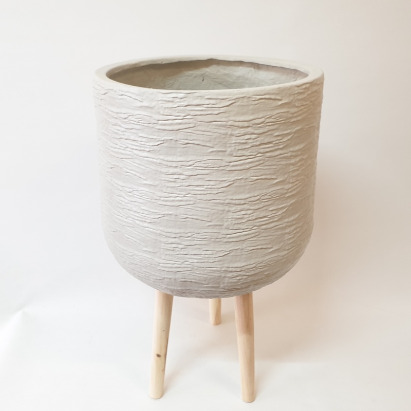 Горшок SB9545-9 29*32 полистоун (Сиб Сад)