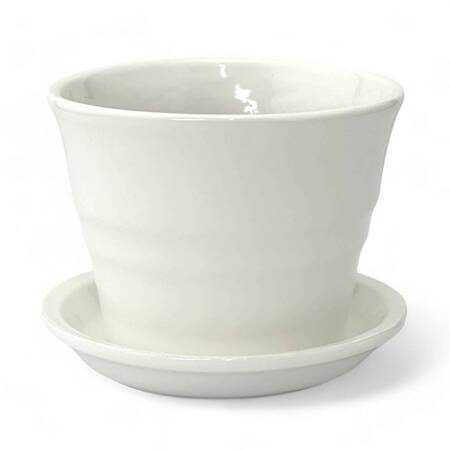 Колибри глянец белый 0,35л 10,5см ГЛ801/1 (СА) 