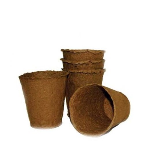 Торфяной горшочек 80*80 (Экоторф)(220шт) 