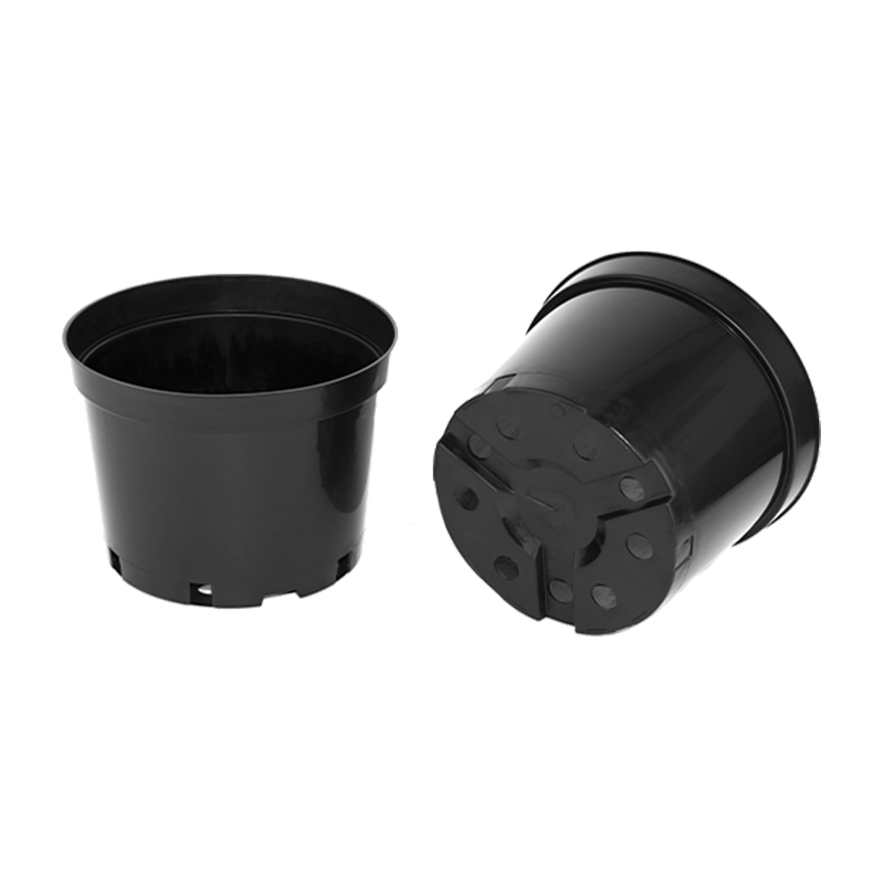 Горшок 15л Д34 В22 ЛИТОЙ ТВЕРДЫЙ КР (Амина)(100шт) 