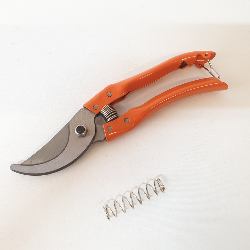 Секатор SBO-185 21см нерж сталь (Сиб Сад)(12шт)