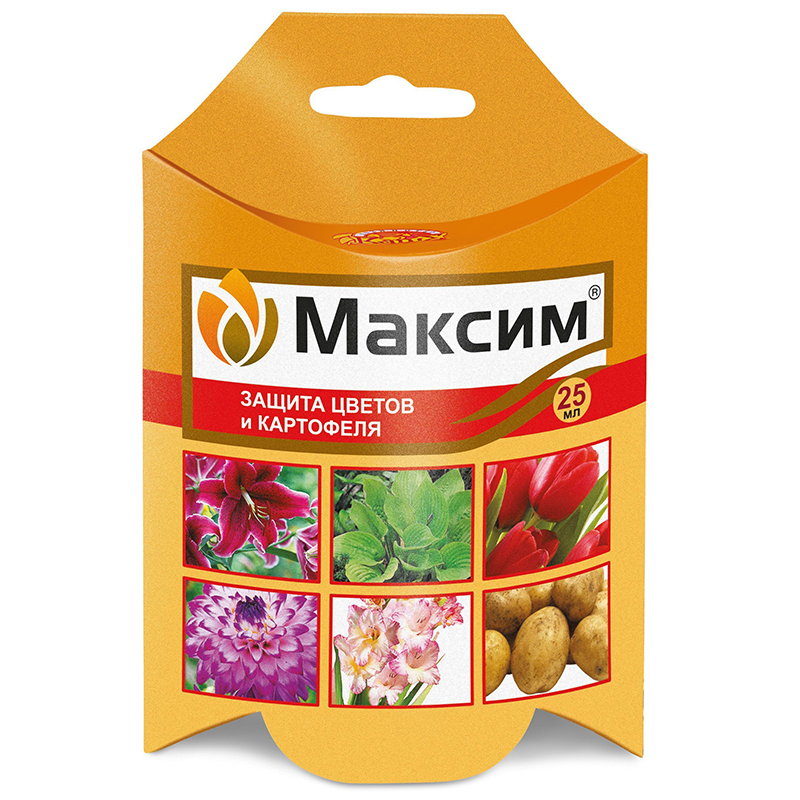 Максим 25мл (Ваше Хоз)(30шт)