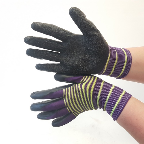 Перчатки 5 Cуперзащита SB37127-2 (Сиб Сад)(12шт) 