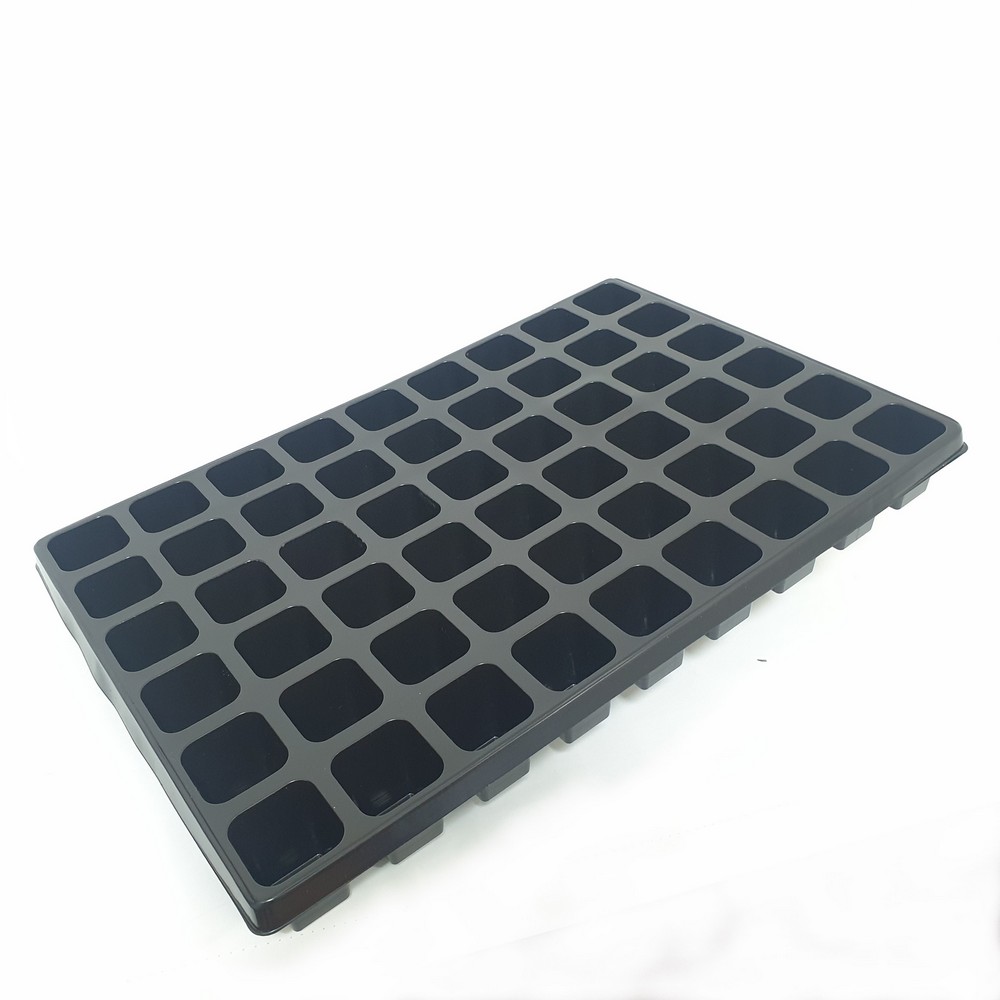 Кассета для рассады 54яч 60*40*6см 120мл КВ (АгроКом)(70шт)