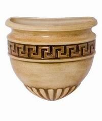 Кашпо Юнона 2л (18см)(В)