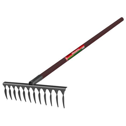 Грабли 1004-Ч 12 зубьев МОЛОДОСТЬ МОЯ с/ч (ЦИ)