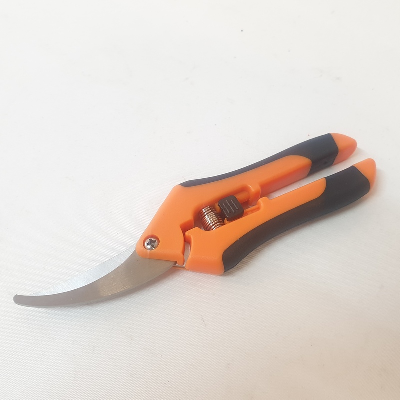 Ножницы SBO-197 16,5см универс садов нерж сталь (Сиб Сад)(12шт)