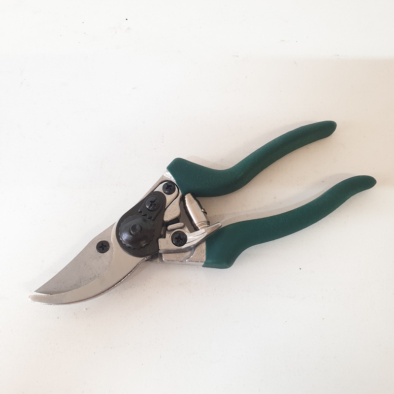 Секатор SBGP-034 21см нер сталь (Сиб Сад)(100шт)