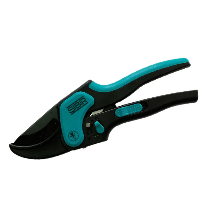 Секатор 6022 двухрежимный SIBIR