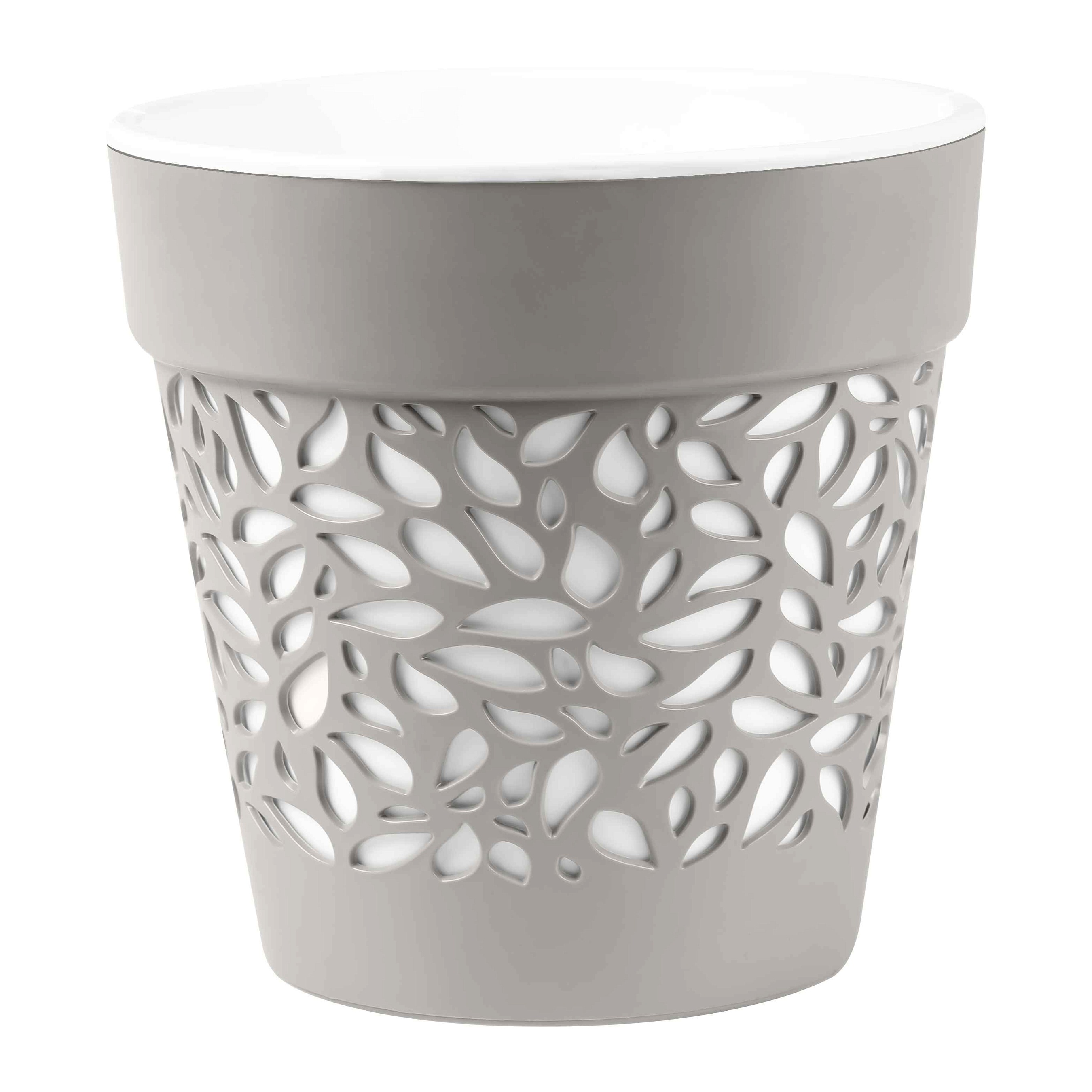 Блоссом 3,5л серый жемчуг-белый (ВМС)(12шт)