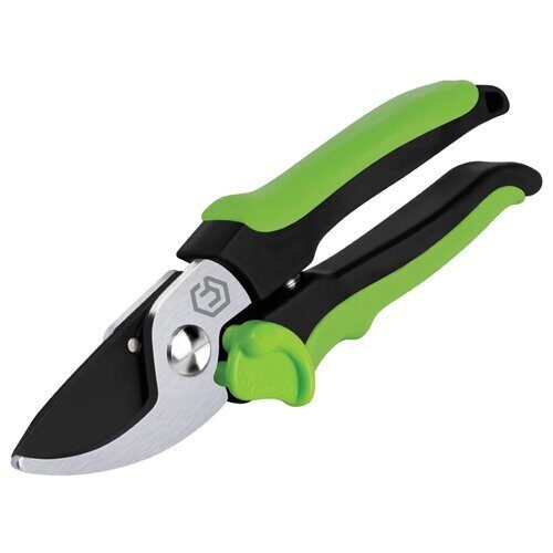 Секатор 0236 титановый профи 16мм (ЦИ)(10шт)