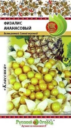 Физалис Ананасный 20шт (НК)