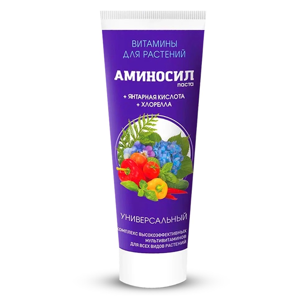 Аминосил Универсальный Гель-Паста 250мл (Дюнамис)(9шт)