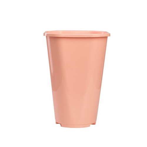 Горшок 2л Роза д14 розовый (5Р)(144шт)