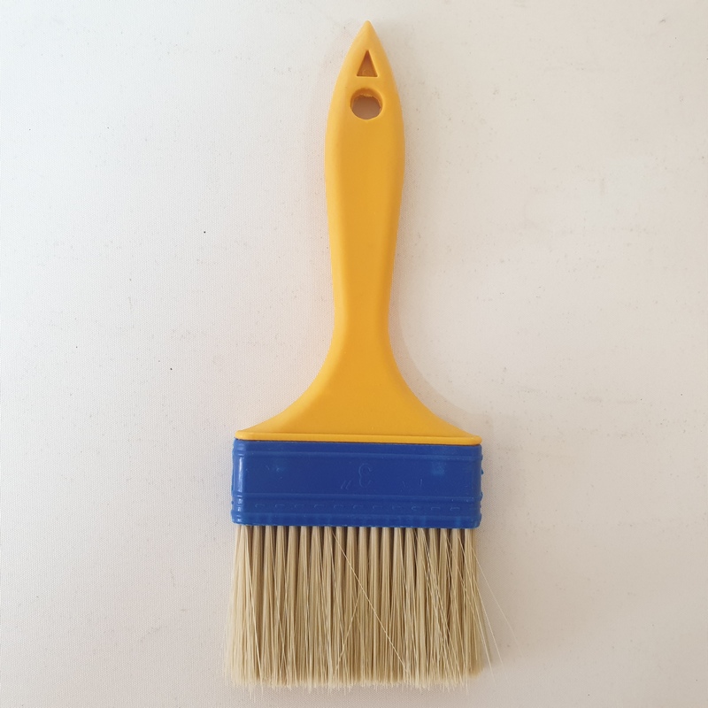 Кисть SBO-203 3дюйм 7,5*10мм пластик (Сиб Сад)(1200шт)