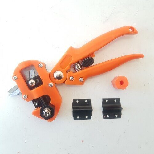 Секатор SBO-193 прививочный со сменными лезв (Сиб Сад)(20шт)