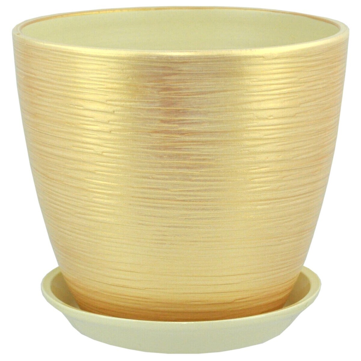 Бутон перламутр персик 5л 21см РС 57/4 (СА)                