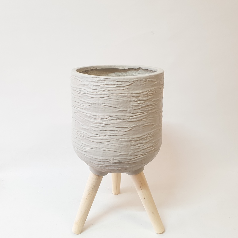 Горшок SB9545-10 29*32 полистоун (Сиб Сад)