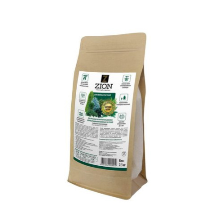 Цион для хвойных 2,3 кг