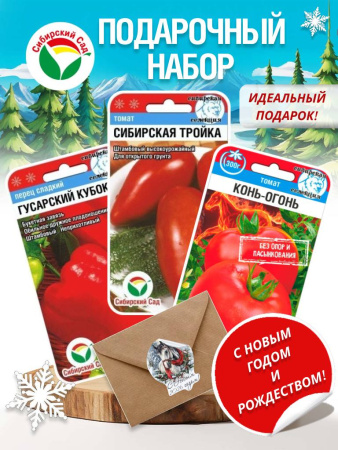 Новогодний набор 2026 1шт