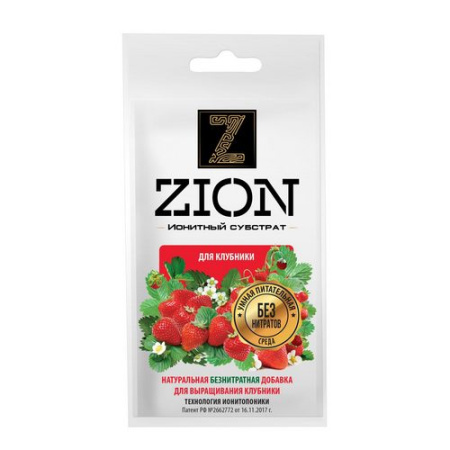 Цион для клубники 30г (300шт)