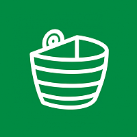 Горшки настенные