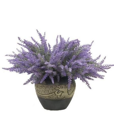 Цветы SBLV-1 Лаванда 40см (Сиб Сад)(300шт) 