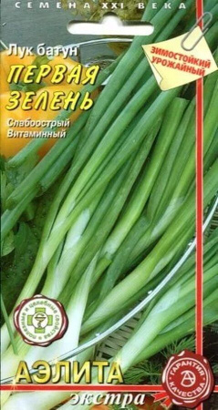 Лук Батун Первая зелень 0,3г (АэлитаЭкстра)