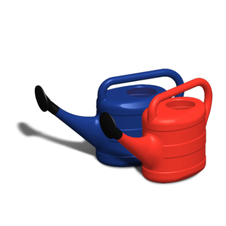 Лейка 8л (Юнис)(8шт) 