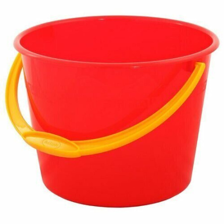 Ведро 11л пластик Лукошко мерное Б1303 (Интерм)