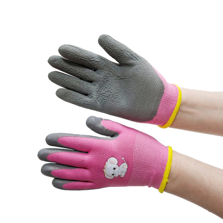 Перчатки Детские садовые (Сиб Сад)(12шт) 