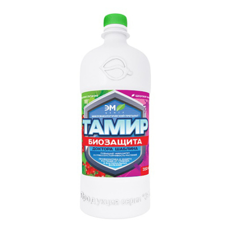 Тамир Биозащита 0,35л (32шт)